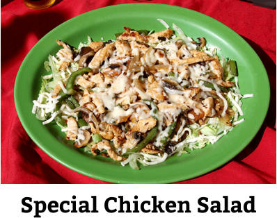 Special Chicken Salad