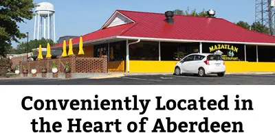 Conveniently Located in the Heart of Aberdeen